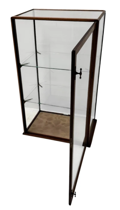Art Nouveau Display Cabinet or Vitrine by Joh. Tacoma Amsterdam, 1900s